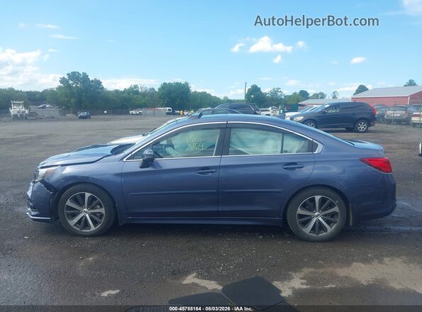 4S3BNEN68J3010909 2018 SUBARU LEGACY Blue 