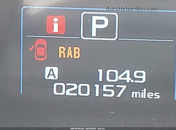 4S3BNEN68J3010909 2018 SUBARU LEGACY Blue 