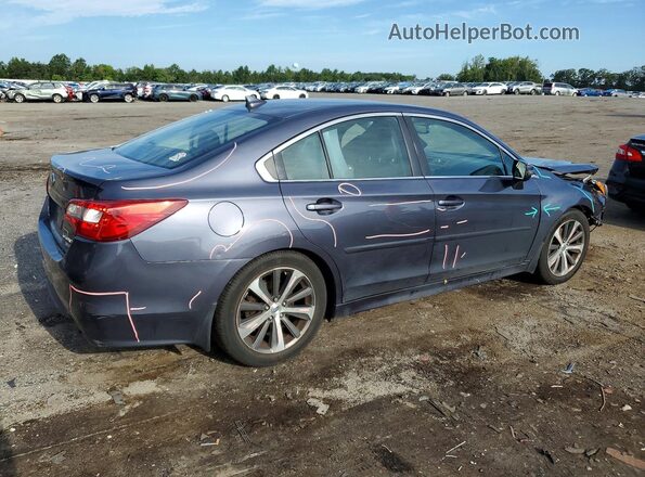 4S3BNEN69G3017442 2016 SUBARU LEGACY Gray Trasero derecho