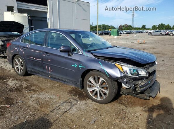 4S3BNEN69G3017442 2016 SUBARU LEGACY Gray Delantero derecho