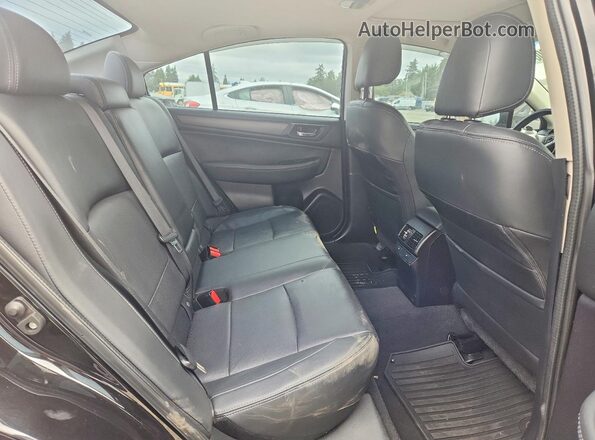 4S3BNEN69G3042700 2016 SUBARU LEGACY White Vista de los asientos traseros