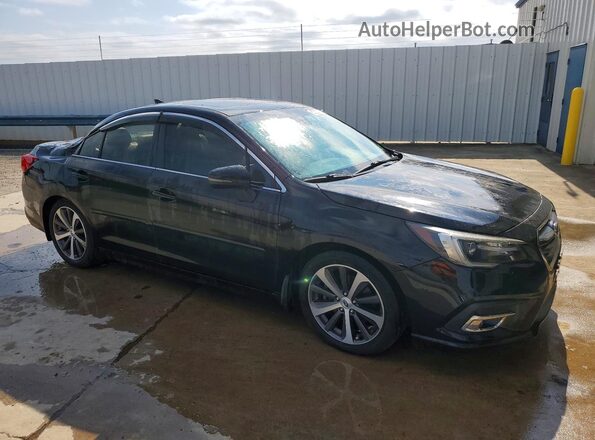 4S3BNEN69J3005427 2018 SUBARU LEGACY Black Առջևի աջ