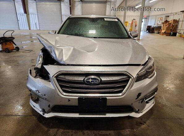 4S3BNEN69J3044891 2018 SUBARU LEGACY Silver Դիմացի տեսք