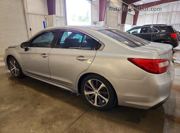 4S3BNEN69J3044891 2018 SUBARU LEGACY Silver Հետևի ձախ