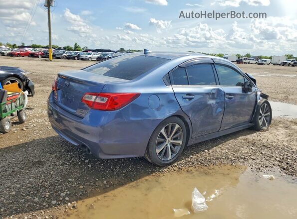 4S3BNEN6XG3017322 2016 SUBARU LEGACY Blue უკანა მარჯვენა