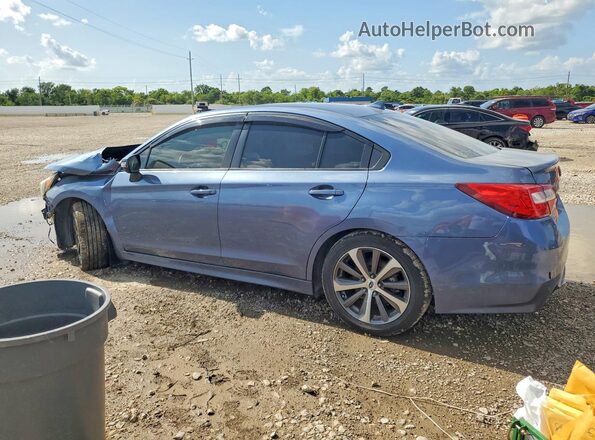 4S3BNEN6XG3017322 2016 SUBARU LEGACY Blue უკანა მარცხენა