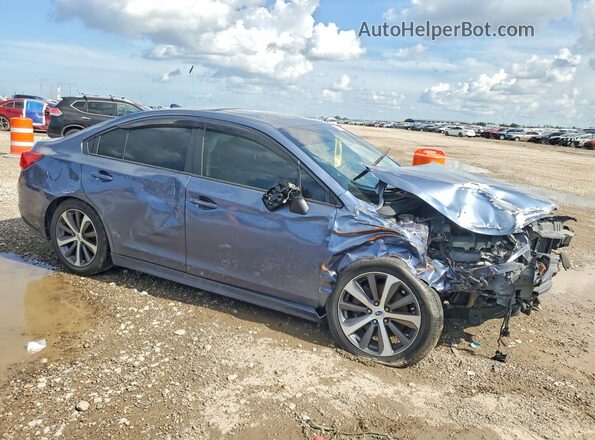 4S3BNEN6XG3017322 2016 SUBARU LEGACY Blue წინა მარჯვენა