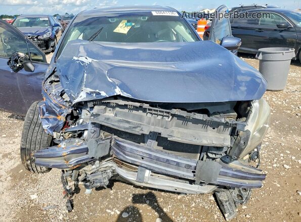 4S3BNEN6XG3017322 2016 SUBARU LEGACY Blue უკანა სალონის ხედი