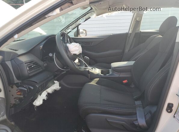 4S3BWAB62N3023283 2022 SUBARU LEGACY Белый 