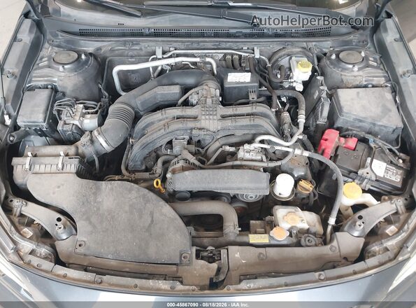 4S3BWAB64N3002502 2022 SUBARU LEGACY Gray Widok z tyłu