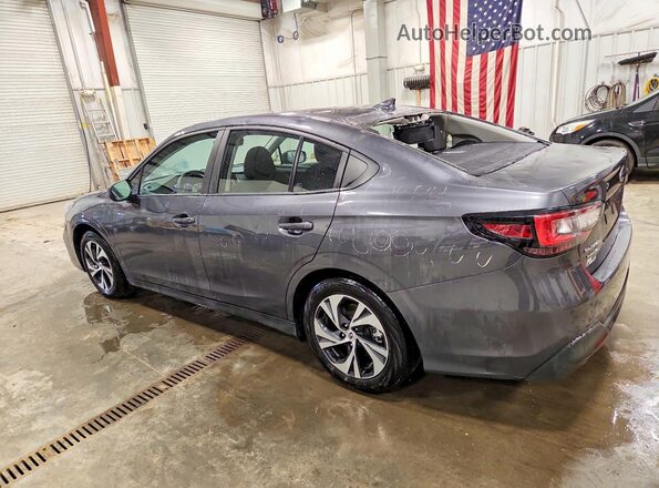 4S3BWAB64S3016847 2025 SUBARU LEGACY Gray Trasero izquierdo