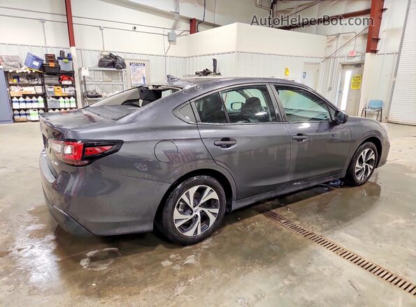 4S3BWAB64S3016847 2025 SUBARU LEGACY Gray Trasero derecho