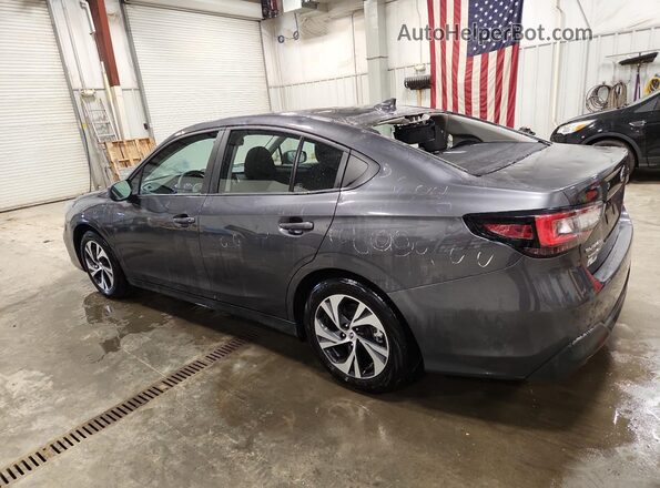 4S3BWAB64S3016847 2025 SUBARU LEGACY Gray 