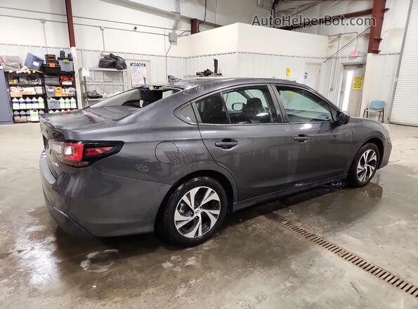 4S3BWAB64S3016847 2025 SUBARU LEGACY Gray 