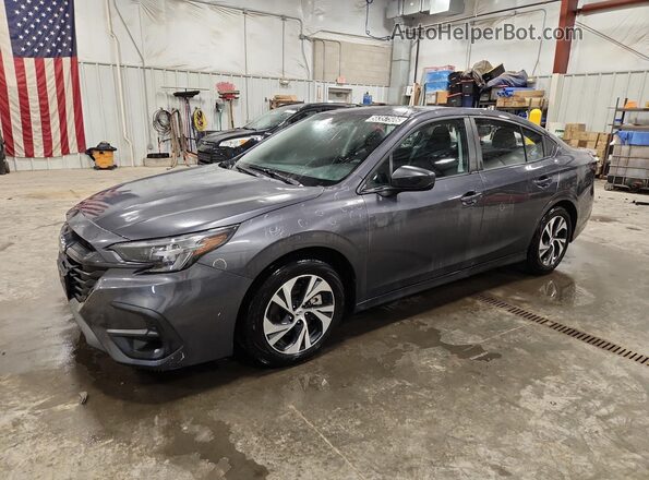 4S3BWAB64S3016847 2025 SUBARU LEGACY Gray 