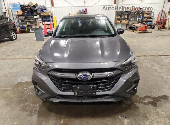 4S3BWAB64S3016847 2025 SUBARU LEGACY Gray 