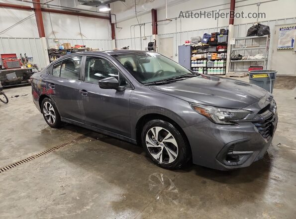 4S3BWAB64S3016847 2025 SUBARU LEGACY Gray Vista interior de 360 grados