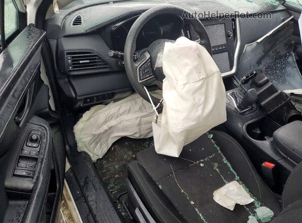 4S3BWAB66P3007140 2023 SUBARU LEGACY White 