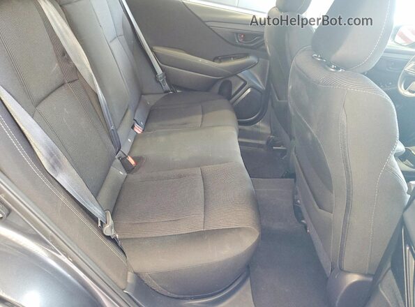 4S3BWAB66S3014808 2025 SUBARU LEGACY Gray Вид задніх сидінь