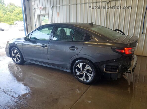 4S3BWAB66S3014808 2025 SUBARU LEGACY Gray Задня ліва чверть