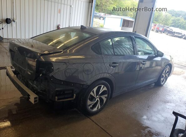 4S3BWAB66S3014808 2025 SUBARU LEGACY Gray 
