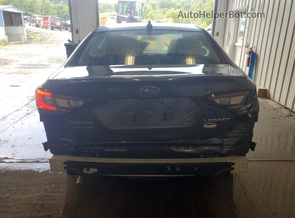 4S3BWAB66S3014808 2025 SUBARU LEGACY Gray Панорамний вид салону 360°