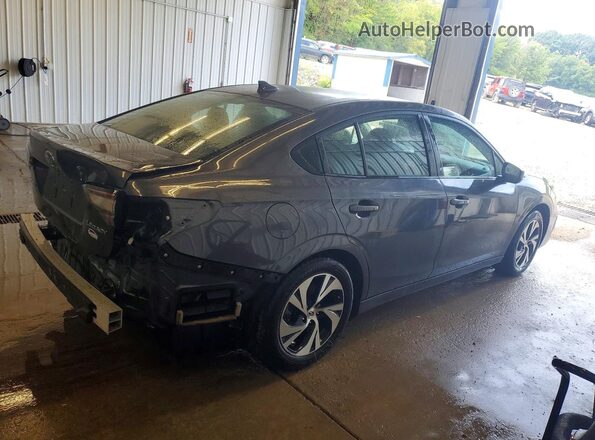 4S3BWAB66S3014808 2025 SUBARU LEGACY Gray Задня права чверть