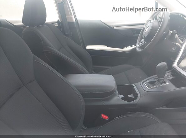 4S3BWAB68R3022743 2024 SUBARU LEGACY Серый Вид салона спереди