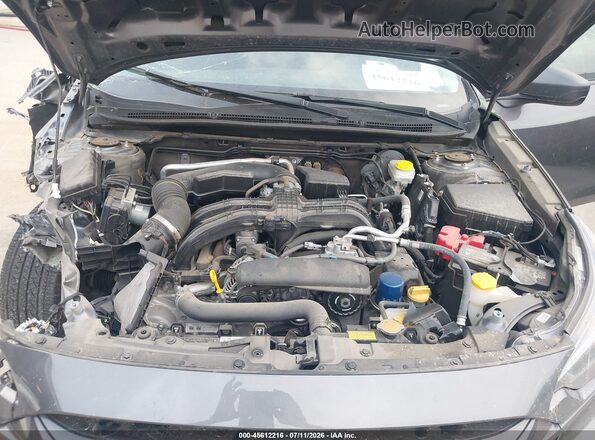 4S3BWAB68R3022743 2024 SUBARU LEGACY Серый Вид сзади