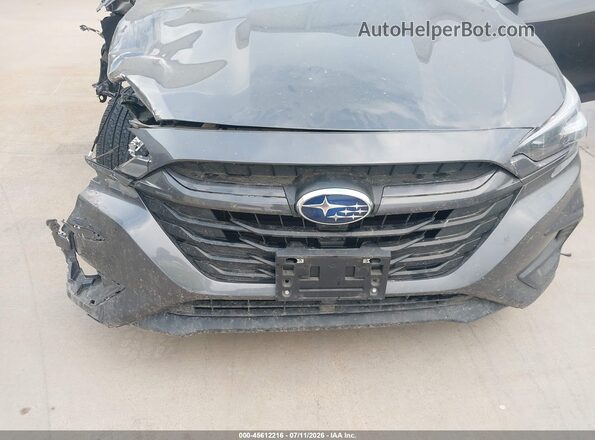 4S3BWAB68R3022743 2024 SUBARU LEGACY Серый 