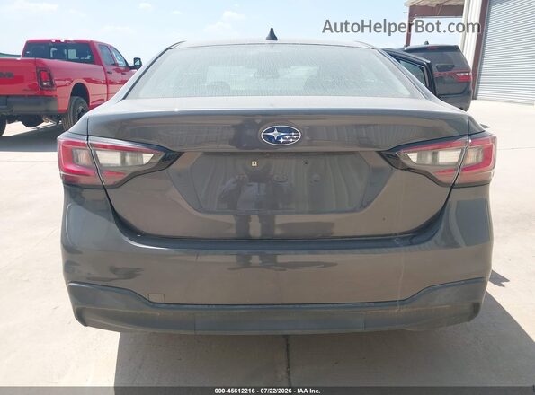 4S3BWAB68R3022743 2024 SUBARU LEGACY Серый 