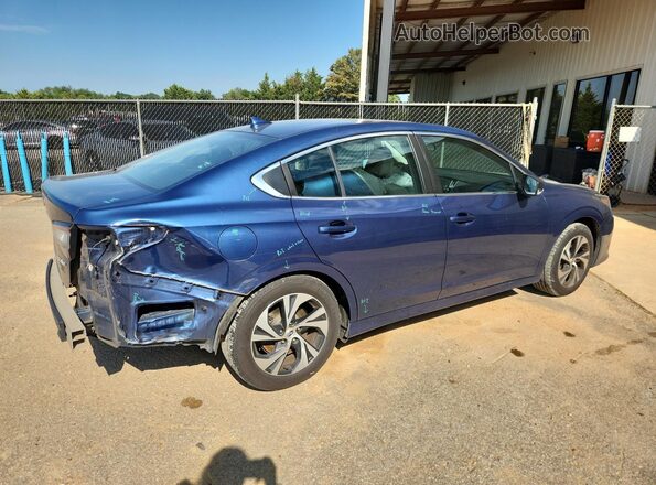 4S3BWAB6XN3013388 2022 SUBARU LEGACY Blue 