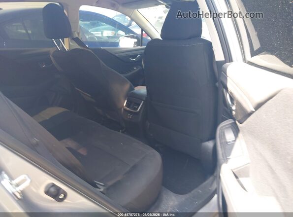 4S3BWAC62S3027456 2025 SUBARU LEGACY Silver Вид наклейки з VIN-кодом
