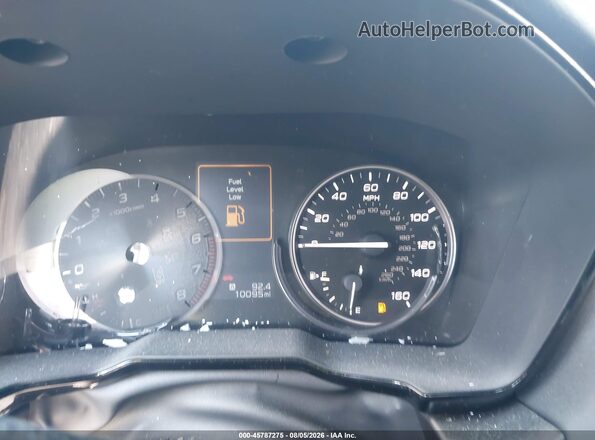 4S3BWAC62S3027456 2025 SUBARU LEGACY Silver Панорамний вид салону 360°