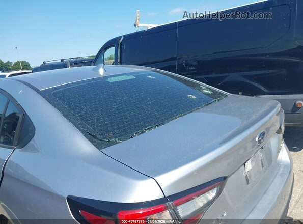 4S3BWAC62S3027456 2025 SUBARU LEGACY Silver 