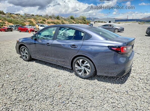 4S3BWAC64S3004535 2025 SUBARU LEGACY Gray Rear left
