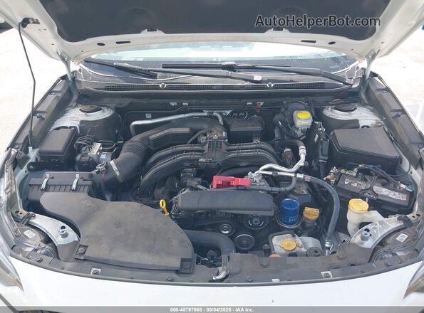 4S3BWAC65S3010179 2025 SUBARU LEGACY White Вид ззаду
