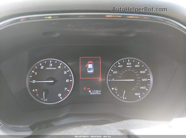 4S3BWAC69L3008291 2020 SUBARU LEGACY Серый Вид задних сидений