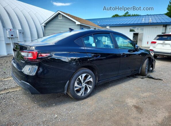4S3BWAD61S3019704 2025 SUBARU LEGACY Black Rear right