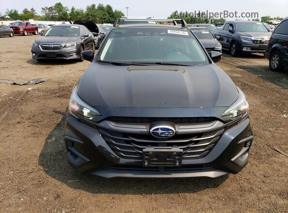 4S3BWAD62P3015667 2023 SUBARU LEGACY Black Vista frontal