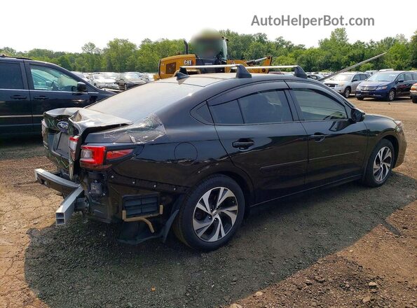 4S3BWAD62P3015667 2023 SUBARU LEGACY Black Trasero derecho
