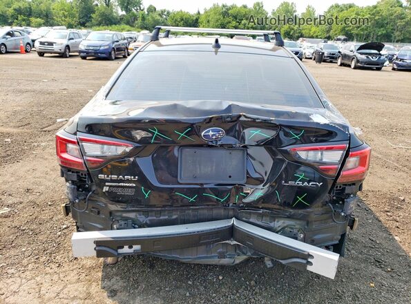 4S3BWAD62P3015667 2023 SUBARU LEGACY Black Vista trasera