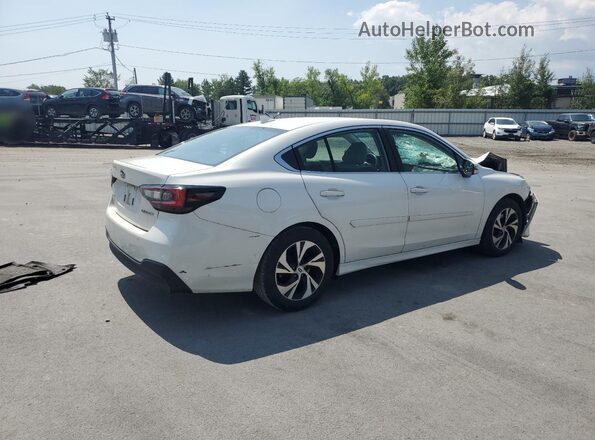 4S3BWAD63N3003590 2022 SUBARU LEGACY White უკანა მარჯვენა