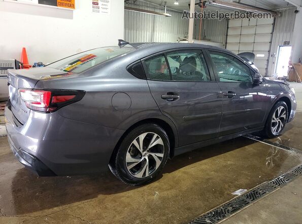 4S3BWAD63S3004315 2025 SUBARU LEGACY Gray Tył prawy