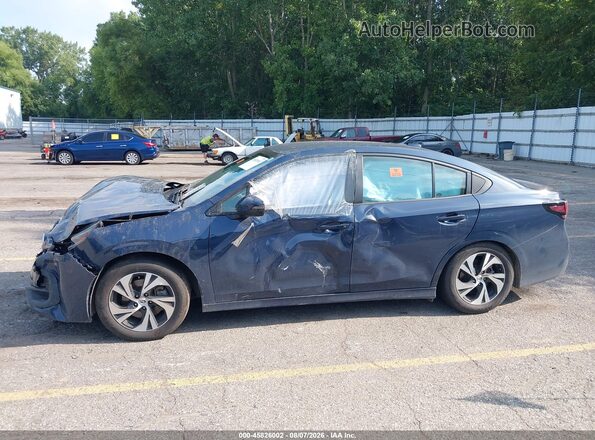 4S3BWAD64S3018563 2025 SUBARU LEGACY Dark Blue Սալոնի 360 աստիճան տեսք