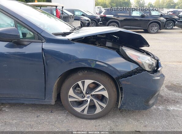 4S3BWAD64S3018563 2025 SUBARU LEGACY Dark Blue 