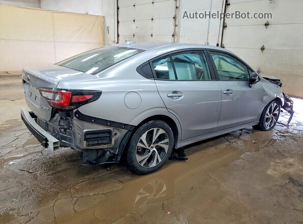 4S3BWAD65S3013565 2025 SUBARU LEGACY Silver Rear right