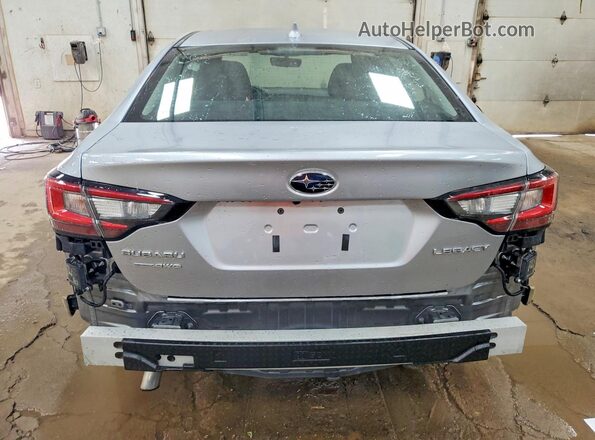4S3BWAD65S3013565 2025 SUBARU LEGACY Silver Rear view
