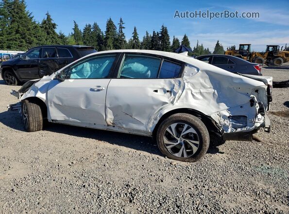 4S3BWAD66R3020759 2024 SUBARU LEGACY White Հետևի ձախ