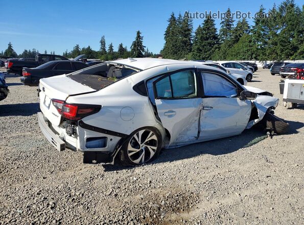 4S3BWAD66R3020759 2024 SUBARU LEGACY White Հետևի աջ